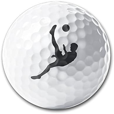Go KJ Professional Practice Max DistancenoveltyThe Shadow Of Playing Football Golf Ball
