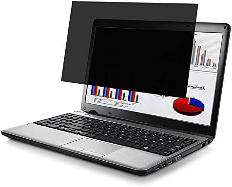 Port Designs 2D 14-Inch 16/9 Ratio Professional Privacy Screen Filter & Protector for Windows Laptop/Dell/Lenovo/HP/MacBooks & PC Monitors - Image 4