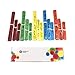 Tissue Paper Pom Poms Paper Flowers for Wedding, Birthday Celebration Party Decorations and Outdoor Decor 15 Pcs of 8,10,14 Inch (Rainbow)