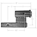 Apex DRH-3 2' Towing Hitch Rise or Drop Adapter Extension