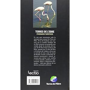 Terres de l'Ebre: Itinerarios turísticos