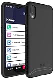 TUDIA DualShield Designed for Jitterbug Smart 3