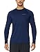 Baleaf Men's Cool Running Workout Long Sleeve T-Shirt