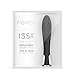 FOREO ISSA Regular Replacement Brush Head, Cool Black