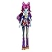 My Little Pony Equestria Girls Sunny Flare Sporty Style Roller Skater Doll