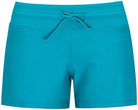 URqvick Women’s Solid Tankini Bottom Swim Trucks Wide Waistband Lace up Bikini Bottom