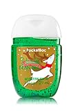 Bath & Body Works PocketBac Hand Gel Sanitizer Vanilla Bean Noel