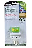 Westek SLC6CBC-4 100W Programmable Screw-In Light Control