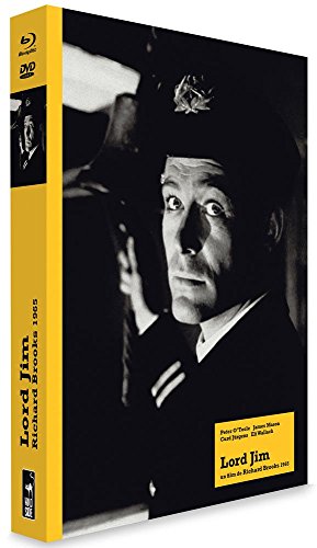 Lord Jim - Édition Collector Blu-ray+ DVD + Livre
