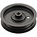 MTD 756-0627D Pulley-Flat Metal