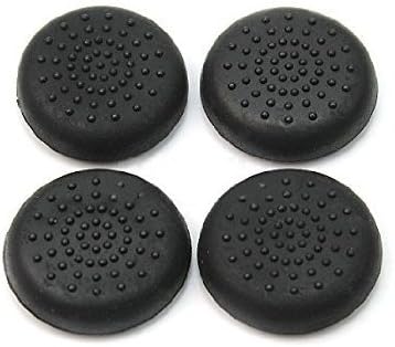 katito 4 PCS Silicone Thumb Stick Grip for Sony PS4 Analog Controller