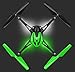 Traxxas Alias: Quad Rotor Helicopter, Green