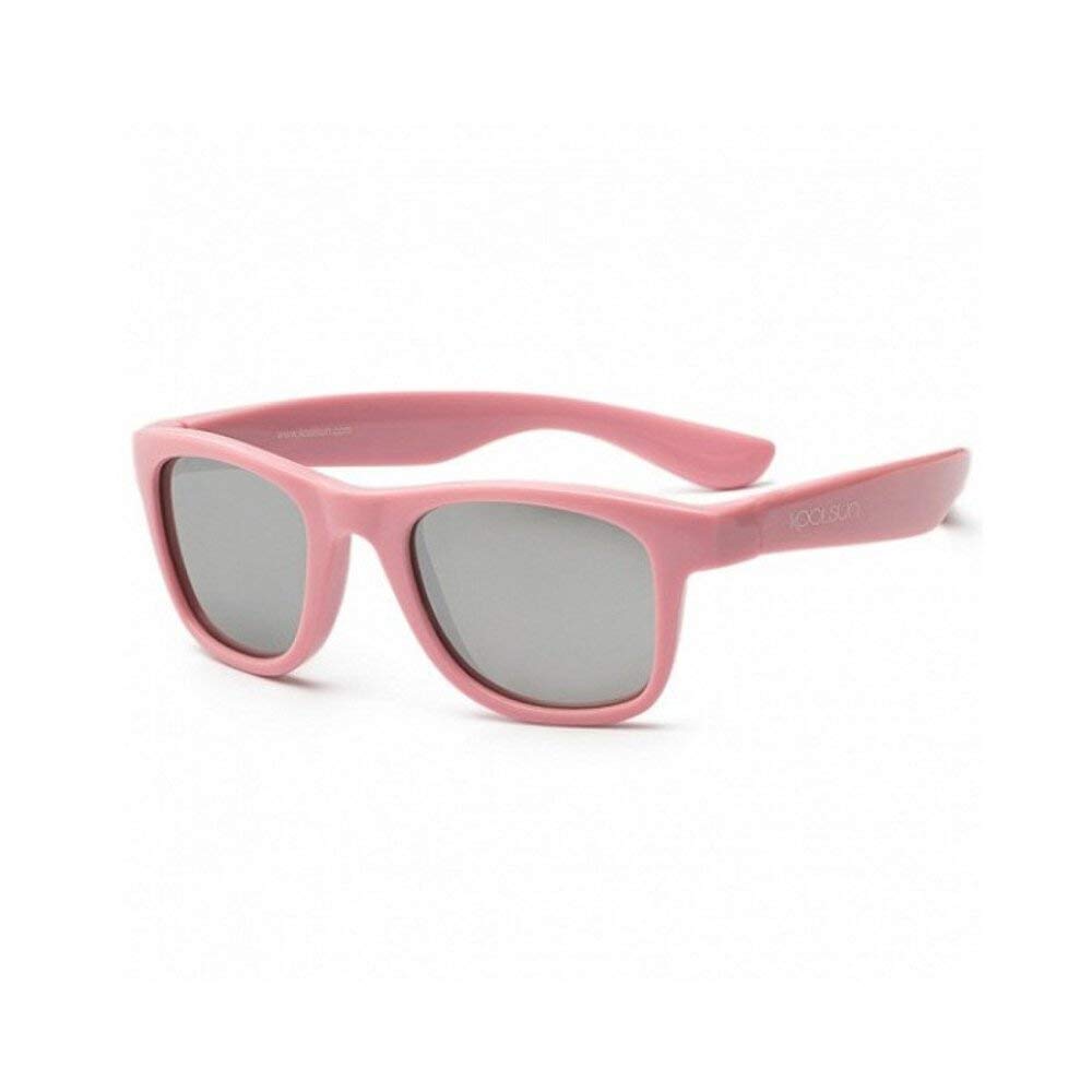KOOLSUN - Wave - kids sunglasses - Pink Sachet - 3-10 years - UV400 - Category 3