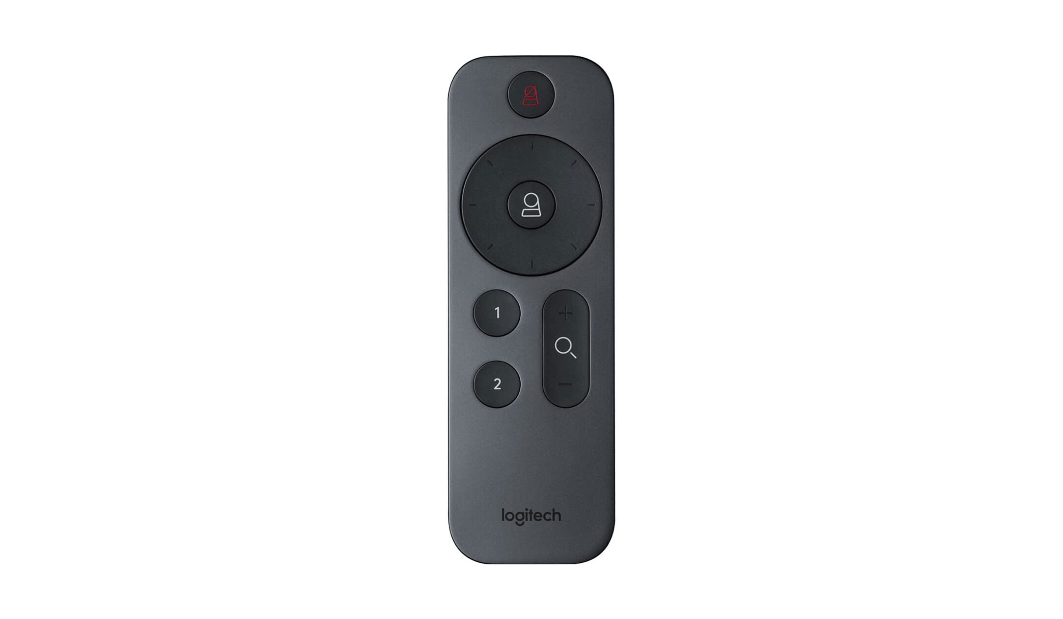 Logitech Rally Camera Remote Control Grey