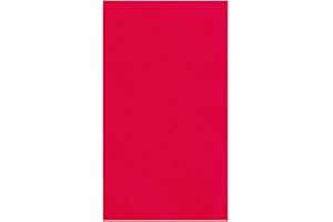 Red Guest Napkins, 20ct