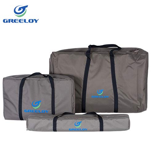 SoHome Portable Moveable Folding Chair for Personal Clinic Use Examination Chair with LED Operation Light GU-P109S - Thumbnail 2