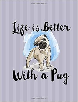 life with a pug