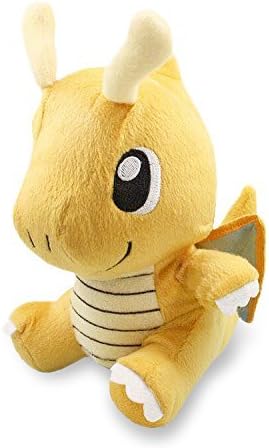 Pokemon Dragonite 6.5'' Plush Stuff Animal Doll