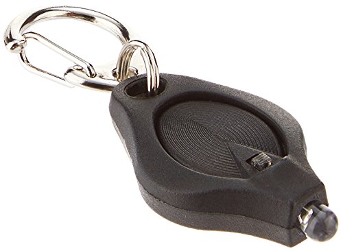 Lri pgk photon ii led keychain micro-light, green beam