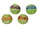 American Greetings Teenage Mutant Ninja Turtles Paper Lantern Decoration, Party Supplies (4 Count)