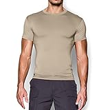 Under Armour Men's Tactical HeatGear Compression, Desert Sand/Clear, XX-Large