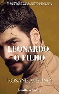 Livro LEONARDO O FILHO