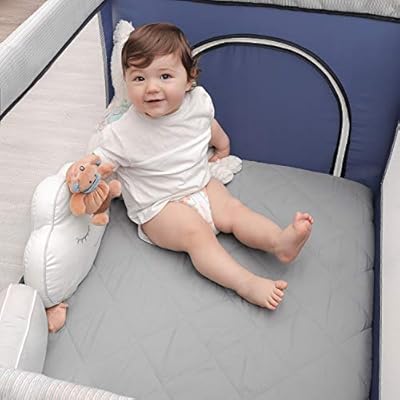 playpen crib mattress