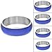 MJartoria Emotion Feeling Heat Sensitive 12 Color Changes Endless Band Mood Ring