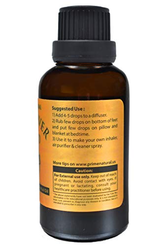 Spicy Saver Essential Oil Blend 30ml - Pure Undiluted Therapeutic Grade for Aromatherapy, Scents & Diffuser, Health, Immunity, Germ Fighter - Blend of Clove, Cinnamon, Lemon, Rosemary & Eucalyptus