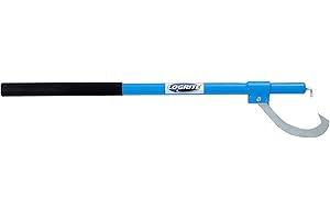 LogRite 60” Cant Hook | Logging Tool Grips 8”-32” Diameter Logs | Durable Log Tool Made of Aluminum | Made in The US