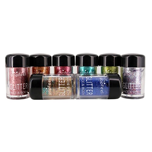 image for Hunzed Matte Eyeshadow, Women { 12Pcs long-lasting Eye Shadow } { Cosm