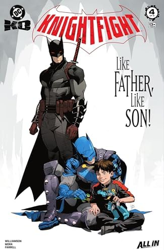 Amazon.com: Batman (2025-) #5 eBook : Fraction, Matt, Jimenez
