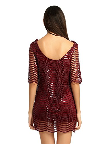 Deargles Womens Dress In
