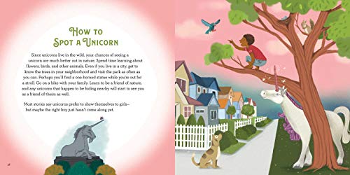 The Magic of Unicorns: Magic (Field Guide to Fabulous Creatures)