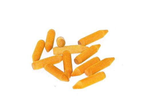 MARSH Replacement Fiber Tip, For Dye Type Markers (Pack of 12)