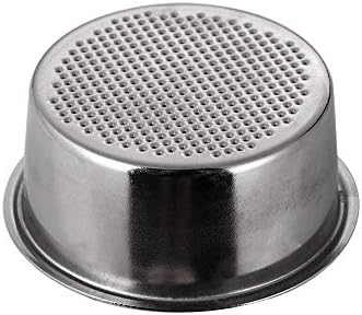 Taka Co Permanent Coffee Filter Coffee Tea Filter Stainless Steel 2 Cup 51mm Non Pressurized Coffee Filter Basket For Coffee Machine Accessories