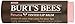 Burt's Bees 100% Natural Tinted Lip Balm, Petunia with Shea Butter & Botanical Waxes - 1 Tube