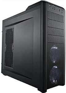 Corsair Carbide 400R - Caja de Ordenador de sobremesa (Midi ...