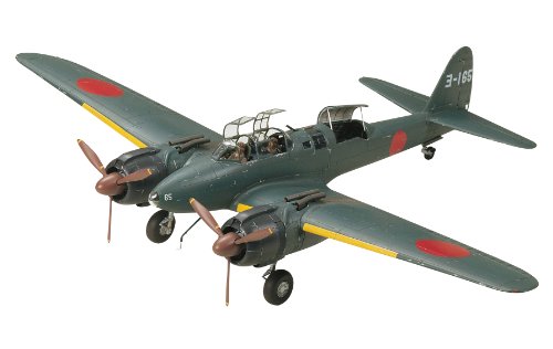 Tamiya 61084 1/48 Nakajima Night Fighter Gekko Type 11 Early