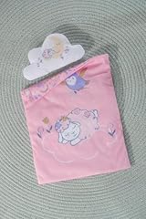 Baby Annabell Sweet Dreams Bed Doll Bed with Light Up Canopy 43cm view 10