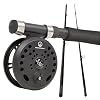 Wakeman-Charter-Series-Fly-Fishing-Combo-with-Carry-Bag-Black Wakeman-Charter-Series-Fly-Fishing-Combo-with-Carry-Bag-Black