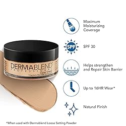 Dermablend Cover Creme High Coverage Foundation