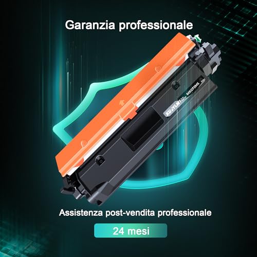KUPYLM 94X CF294X Compatible Toner Cartridge for HP 94A CF294A for HP Laserjet Pro MFP M148dw for LaserJet Pro M148fdw M149fdw M118dw M148 M149 High Yield 2800 Pages (2 Black)