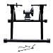 ZENY Magnetic Bike Trainer Stand Steel Bicycle Indoor Exercise Stationary Bike Trainer Machine Stand