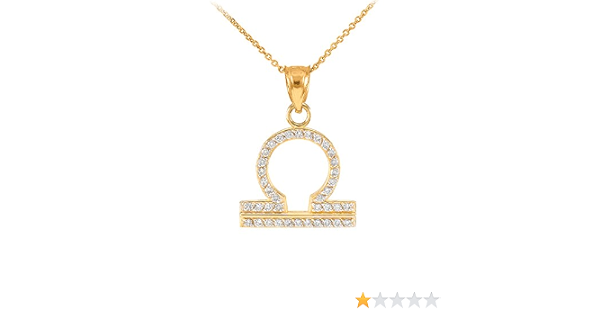 High Polish 14k Yellow Gold Diamond 