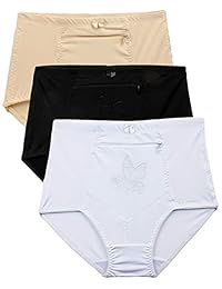 Bragas de viaje para dama, talla S-4XL