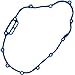 Caltric CLUTCH COVER GASKET Fits HONDA 300 TRX300EX TRX-300EX Fourtrax 1993-1997