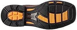 Ariat Mens WorkHog Wide Square Toe Waterproof Work