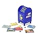 Melissa & Doug Stamp and Sort Wooden Mailbox Activity and Toy, Developmental Toy, High Quality Construction, 14 Pieces, 7.5” H x 7.5” W x 13.4” L