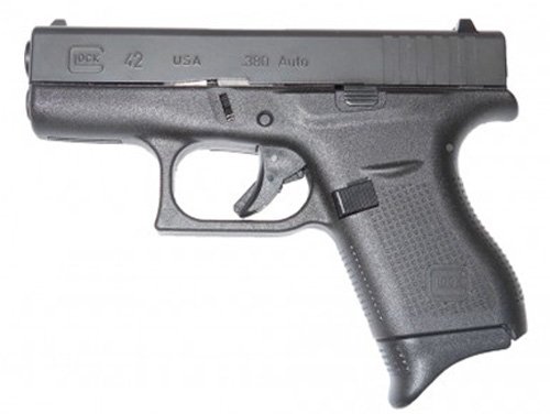 Pearce grips pg-42 grip extension for glock 42